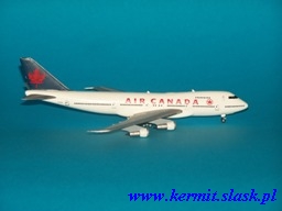Boeing 747-133 Air Canada (C-FTOC)