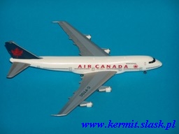 Boeing 747-133 Air Canada (C-FTOC)