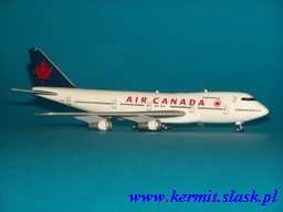 Boeing 747-133 Air Canada (C-FTOC)