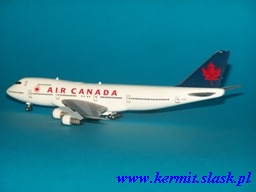 Boeing 747-133 Air Canada (C-FTOC)