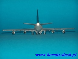 Boeing 747-133 Air Canada (C-FTOC)