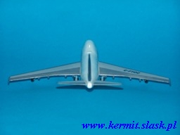 Boeing 747-133 Air Canada (C-FTOC)