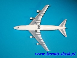 Boeing 747-133 Air Canada (C-FTOC)