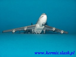 Boeing 747-133 Air Canada (C-FTOC)