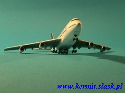Boeing 747-133 Air Canada (C-FTOC)