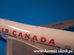 Boeing 747-133 Air Canada (C-FTOC)