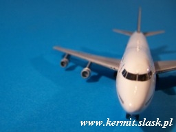 Boeing 747-133 Air Canada (C-FTOC)